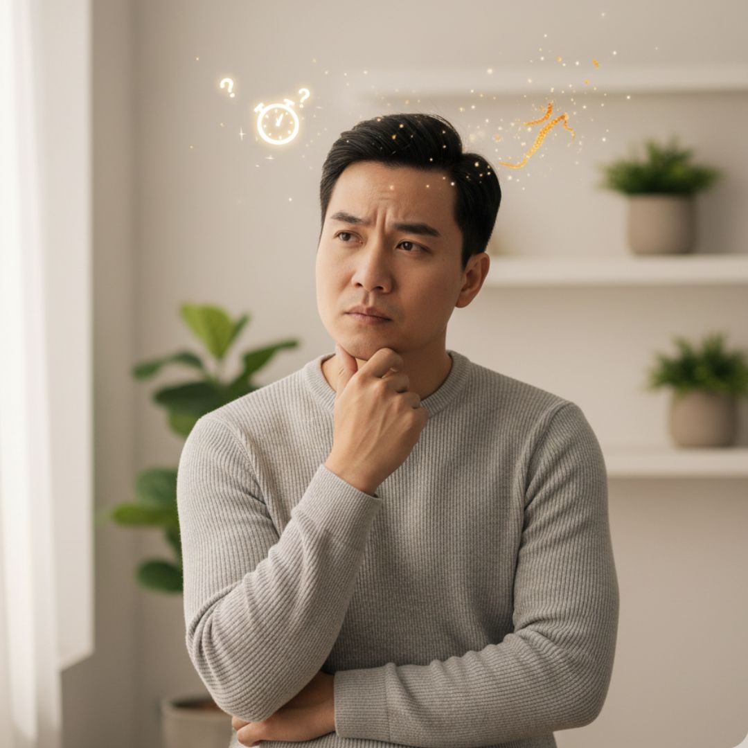 Nên Uống Đông Trùng Hạ Thảo Vào Lúc Nào Trong Ngày Để Đạt Hiệu Quả Cao Nhất?